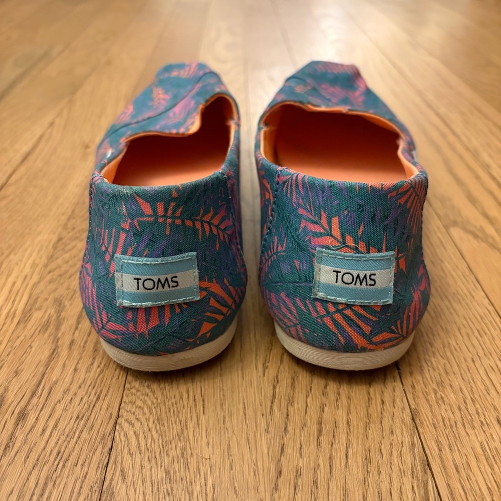 Toms Alpargata Cloudbound Slip-On Flat - Picture 3 of 10